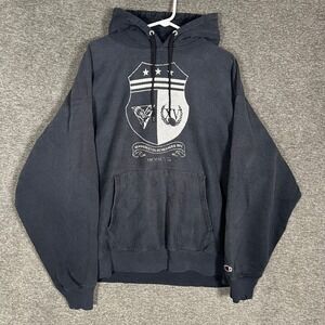 Vintage Champion Reverse Weave Hoodie SZ 2XL Washington Renegades Rugby Pullover